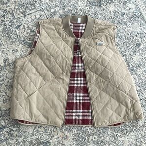 Men’s 3x vest